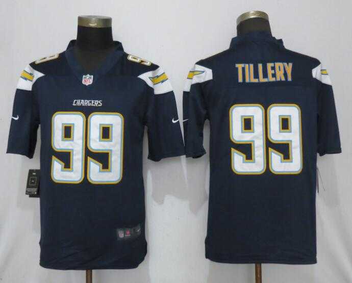 Nike Chargers 99 Tillery Navy Blue 2019 Vapor Untouchable Limited Jersey,We sell and wholesale Nike Chargers 99 Tillery Navy Blue 2019 Vapor Untouchable Limited Jersey on line form chian!